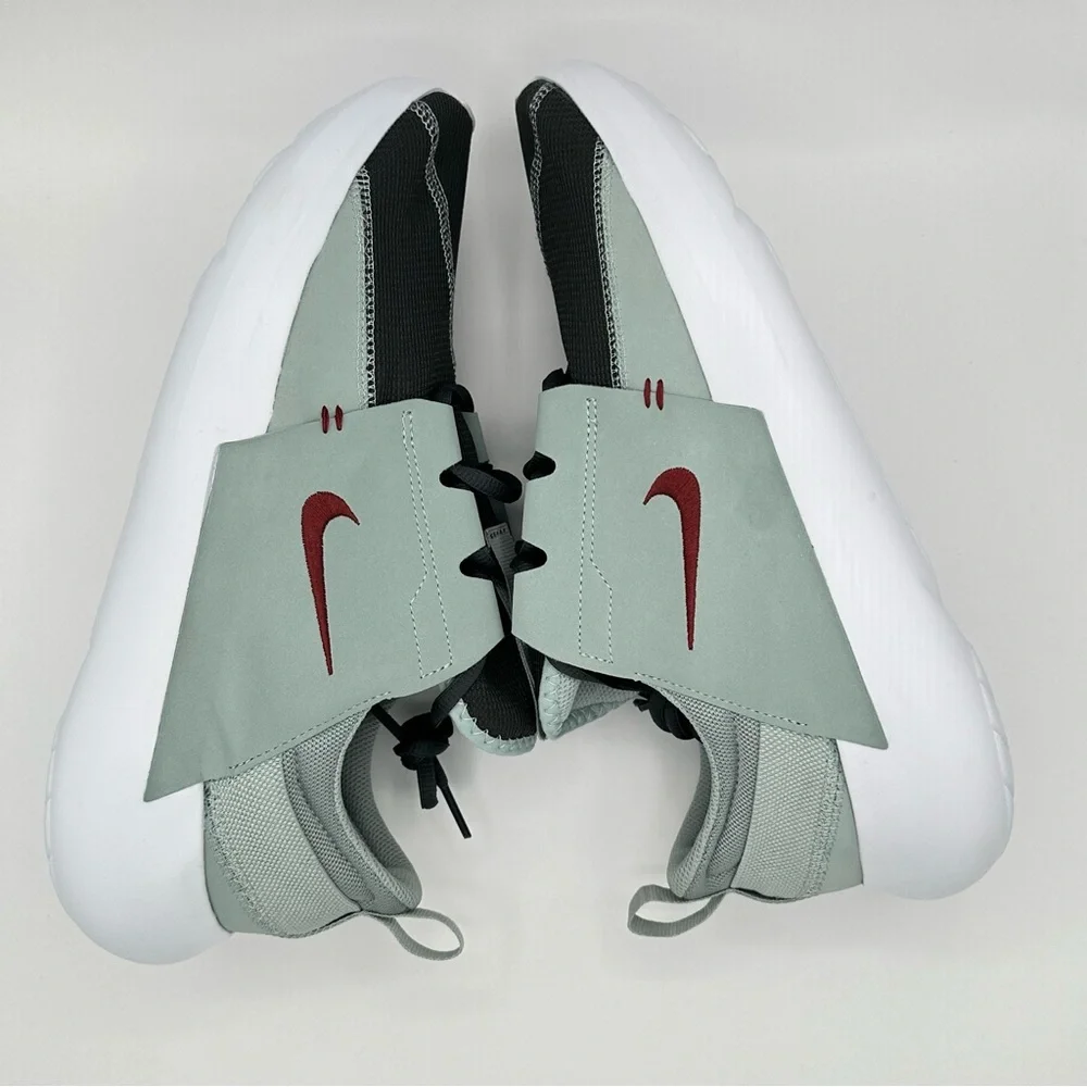 Men’s Nike E-Series AD Shoes Anthracite/Dark Team RED-Light Pumice) Size 11 - Picture 6 of 8